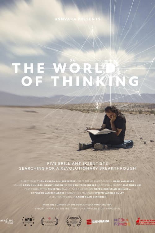 The World of Thinking (2019) poster