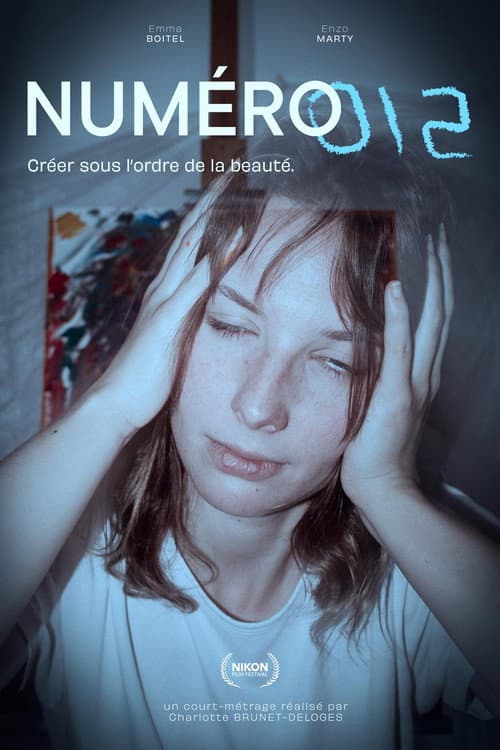 NUMÉRO 12 (2026) poster