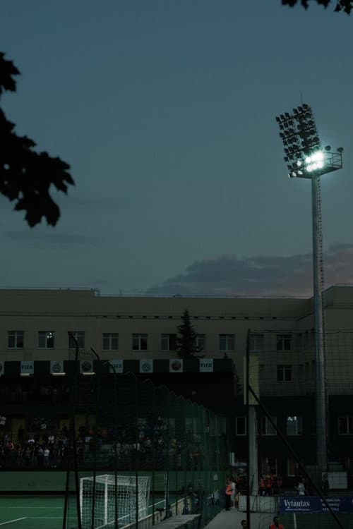 Budėjimas (2017) poster