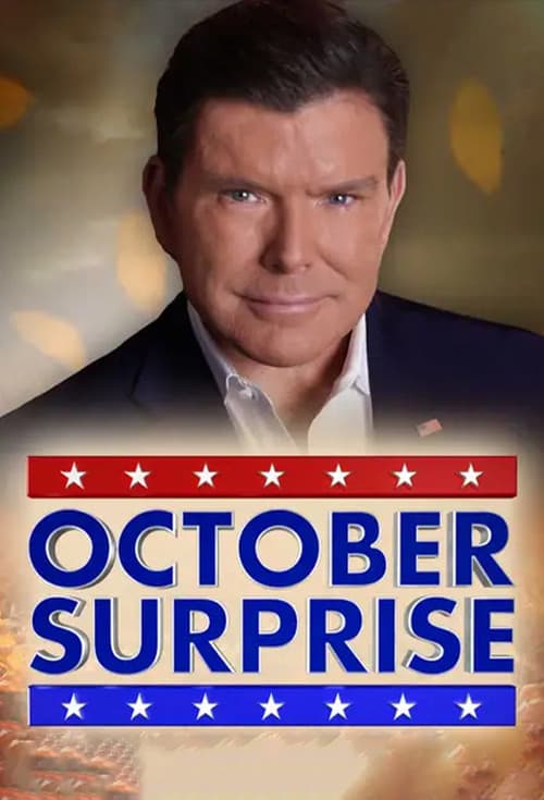 October Surprise (2024) poster