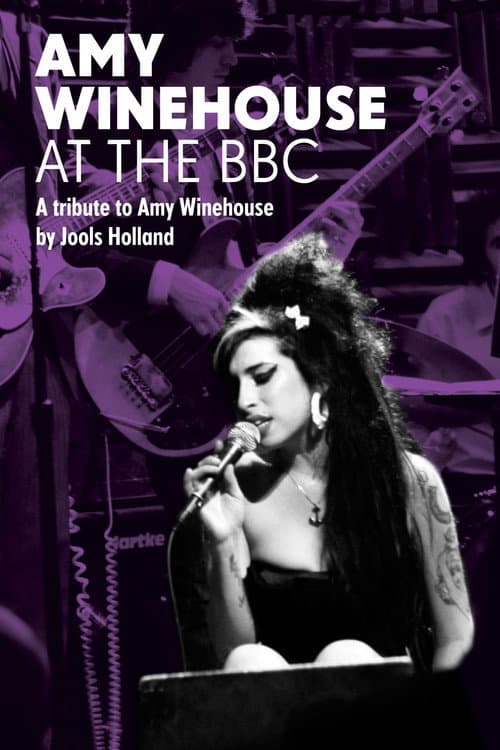 Amy Winehouse: At the BBC - A Tribute to Amy Winehouse (2011) poster