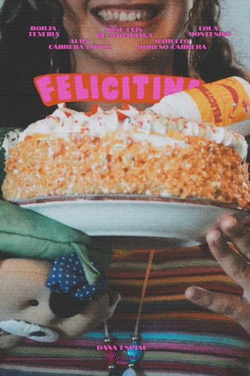 FELICITINA: una sola dosis (2026) poster