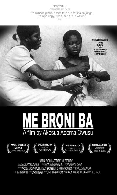 Me broni ba (2009) poster