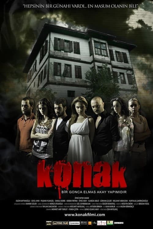 Konak (2009) poster