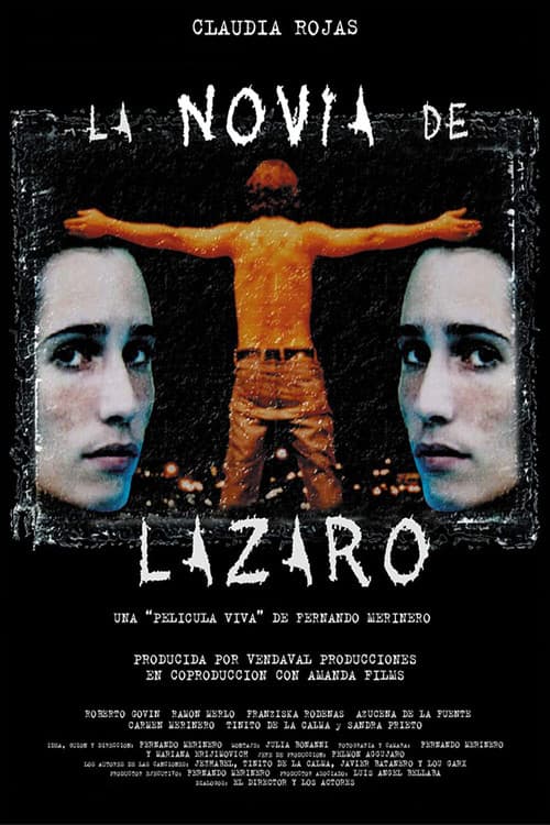 La novia de Lázaro (2002) poster