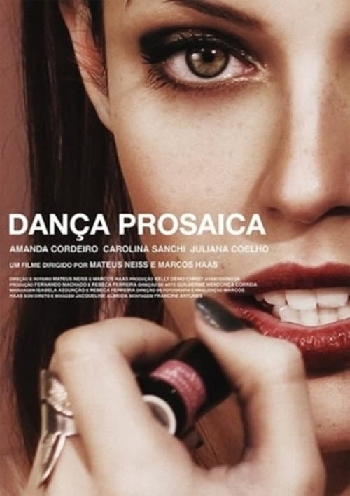 Dança Prosaica (2014) poster