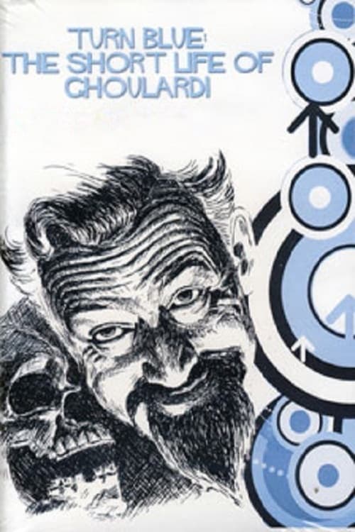 Turn Blue: The Short Life of Ghoulardi (2009) poster