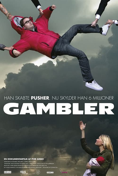 Gambler (2006) poster