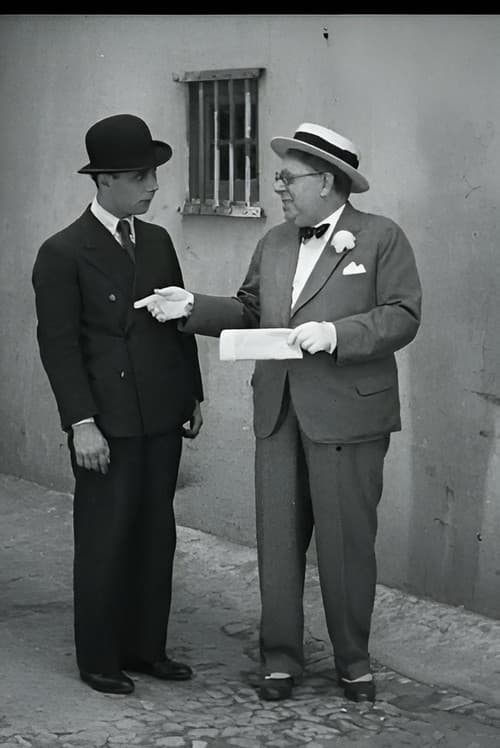 Besserer Herr gesucht, zwecks... (1932) poster
