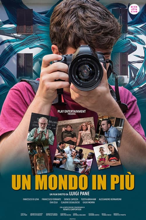 Un mondo in più (2022) poster
