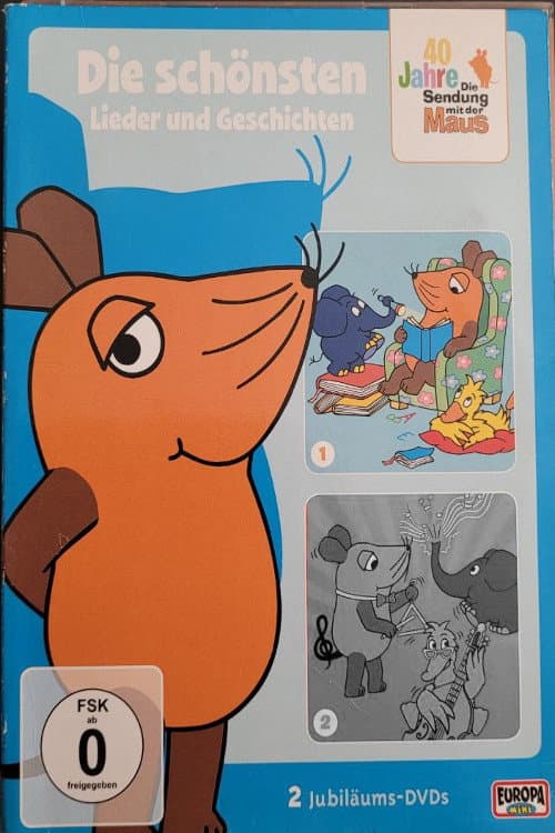 40 Jahre Die Sendung mit der Maus - Die schönsten Geschichten (2011) poster