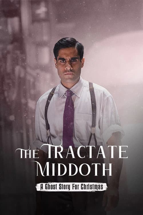The Tractate Middoth (2013) poster