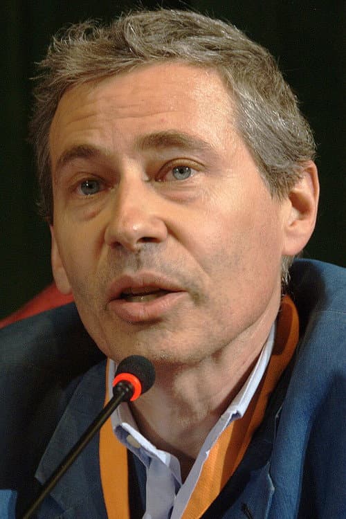Alexander Stille foto
