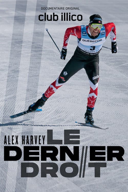 Alex Harvey : le dernier droit (2019) poster
