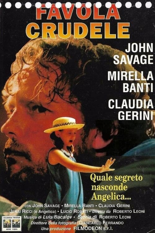 Favola crudele (1991) poster