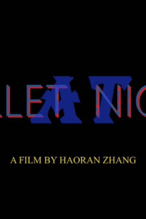 Ballet at Night (2024) poster