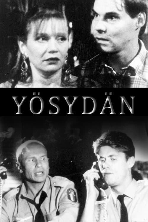 Yösydän (1993) poster