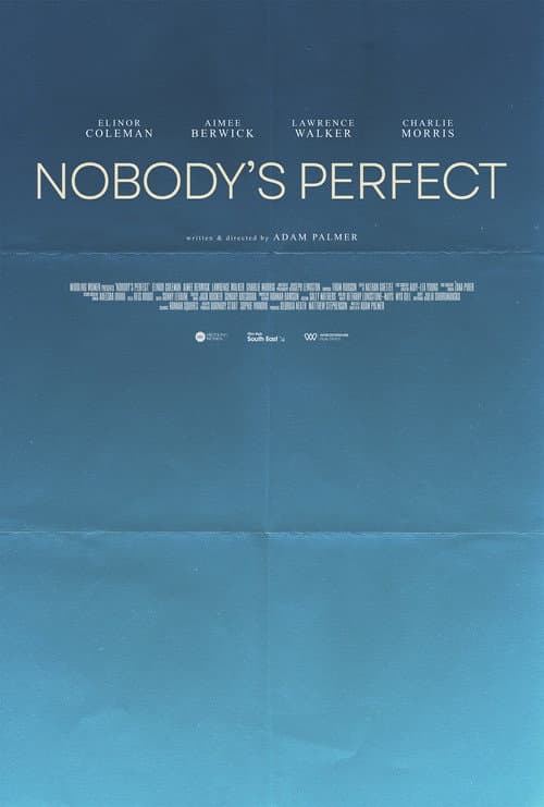 Nobody's Perfect (2026) poster