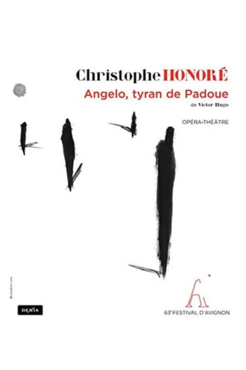 Angelo, tyran de Padoue (2009) poster
