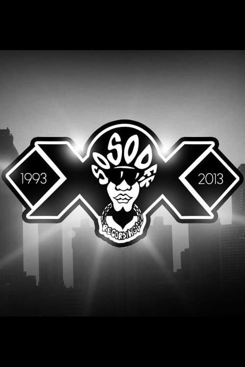 So So Def All-Star 20th Anniversary Concert (2013) poster