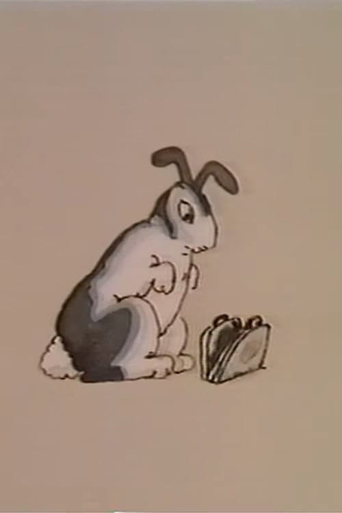 Historien om Lilla och Stora Kanin (1982) poster