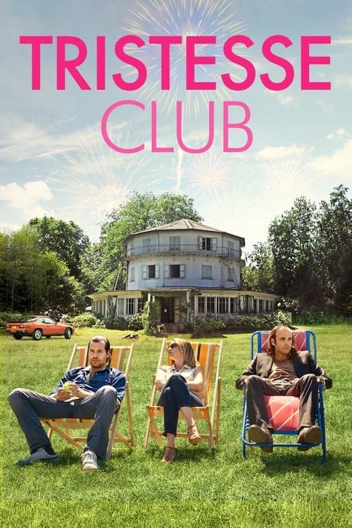 Tristesse Club (2014) poster