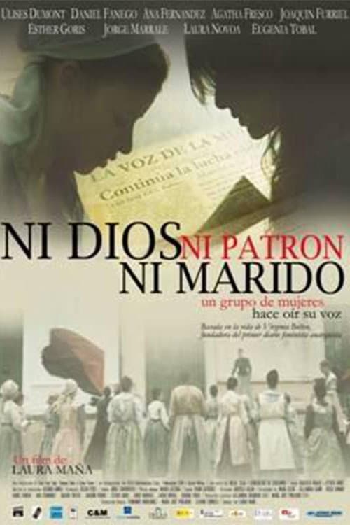 Ni dios, ni patrón, ni marido (2010) poster