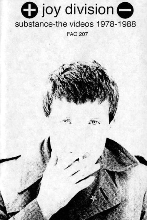Joy Division: Substance 1977-1988 (1988) poster