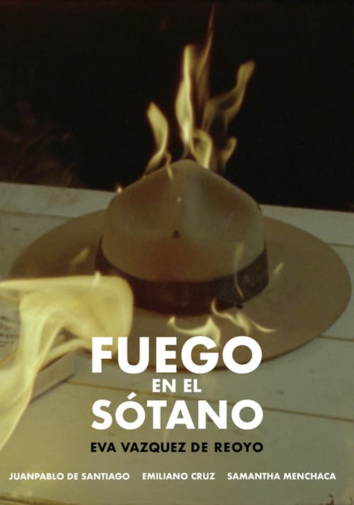Fuego en el sótano (2019) poster