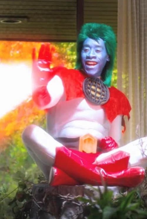Don Cheadle is Captain Planet - Part 3 (2012) poster