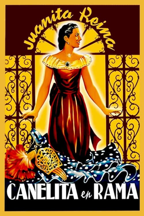 Canelita en rama (1943) poster