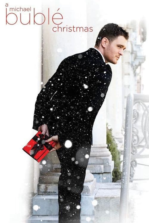 Michael Bublé: A Michael Bublé Christmas (2011) poster