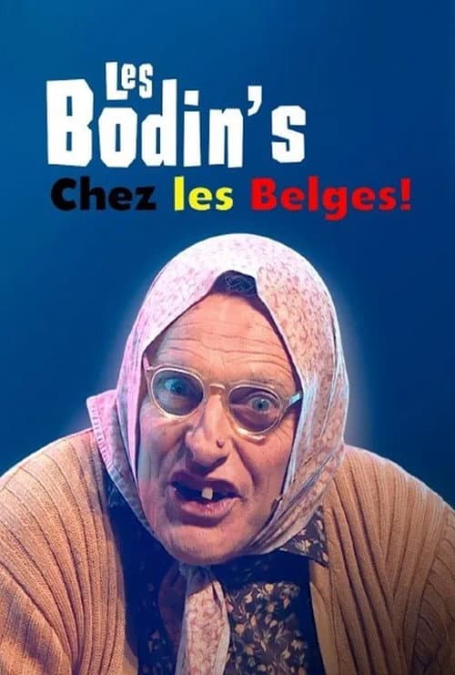 Les Bodin's chez les Belges (2023) poster