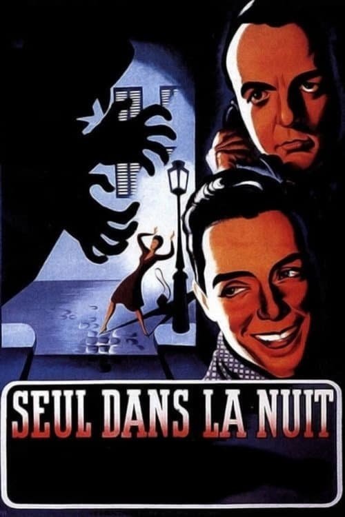 Seul dans la nuit (1945) poster