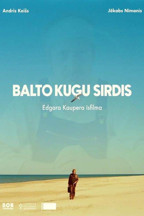 Balto kuģu sirdis (2023) poster