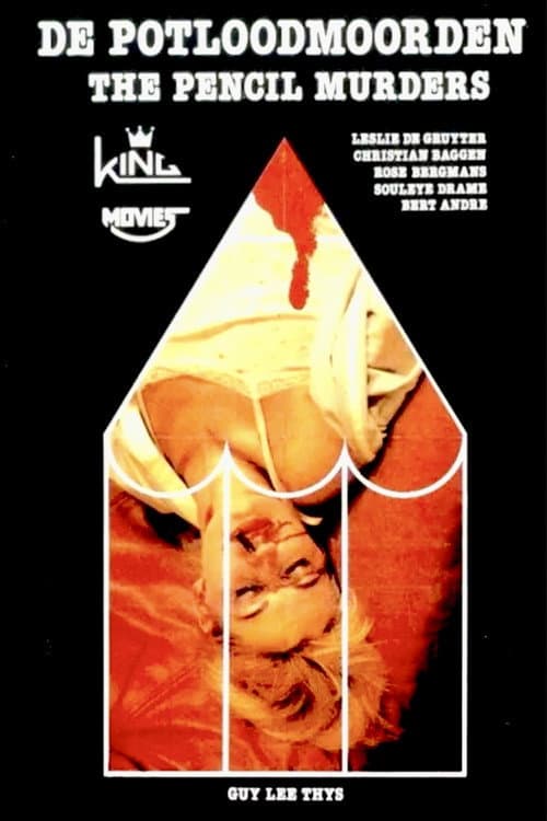 De potloodmoorden (1982) poster