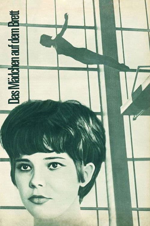 Das Mädchen auf dem Brett (1967) poster