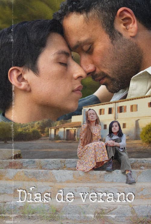 Días de Verano (2025) poster