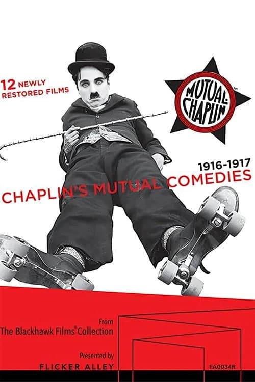 Chaplin's Mutual Comedies 1916-1917 (2014) poster