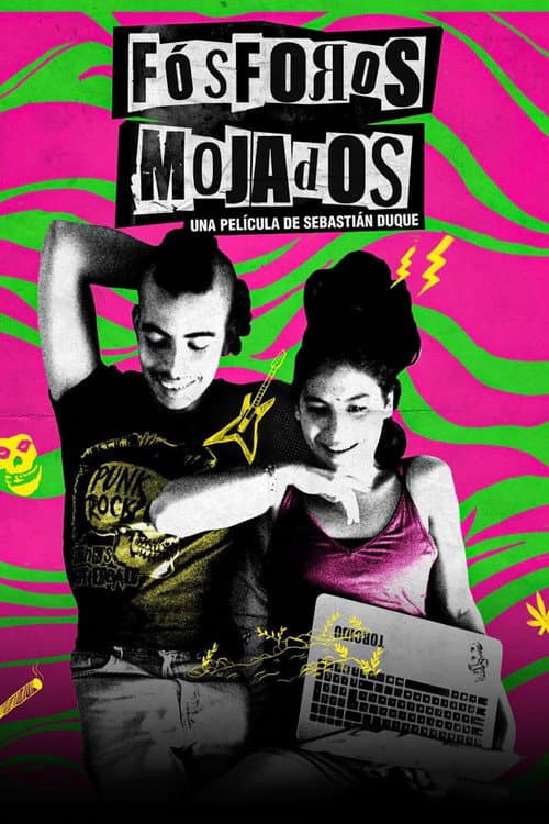 Fósforos Mojados (2022) poster