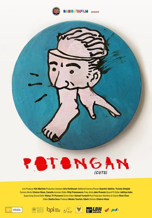 Potongan (2016) poster