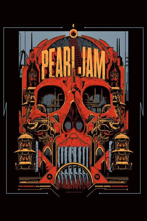 Pearl Jam: Vancouver 2013 (2013) poster