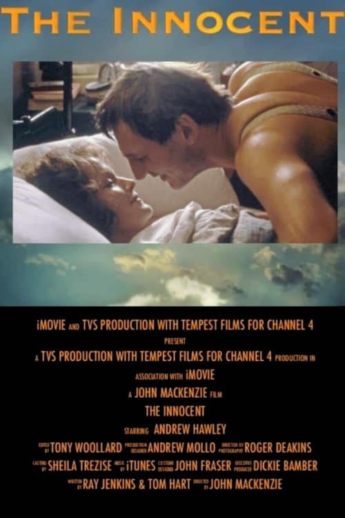 The Innocent (1985) poster