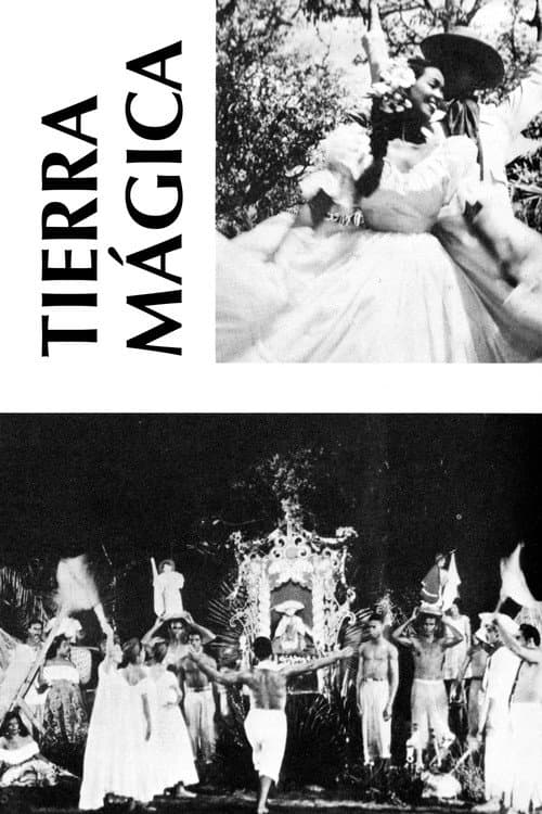 Tierra mágica (1959) poster