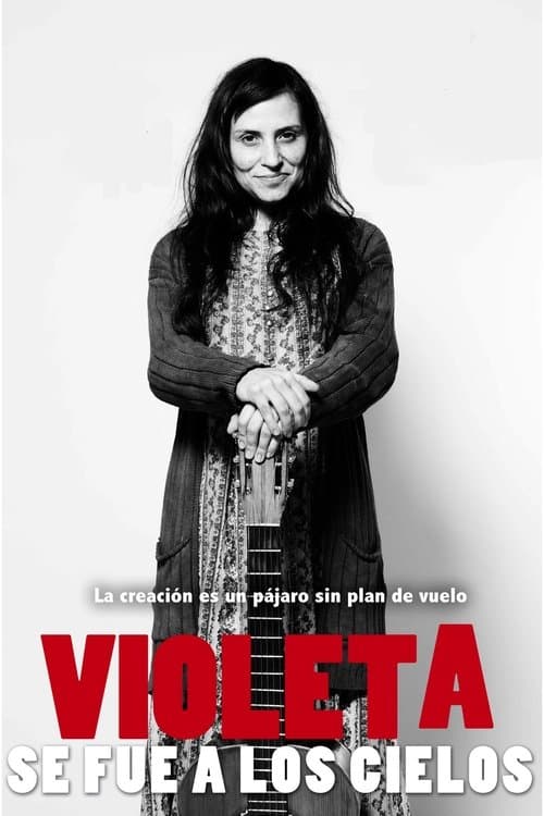 Violeta se fue a los cielos (2011) poster