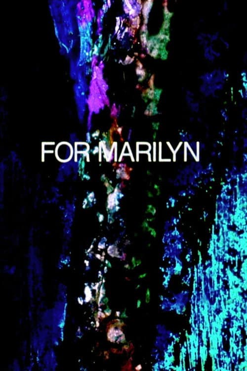 For Marilyn (1992) poster