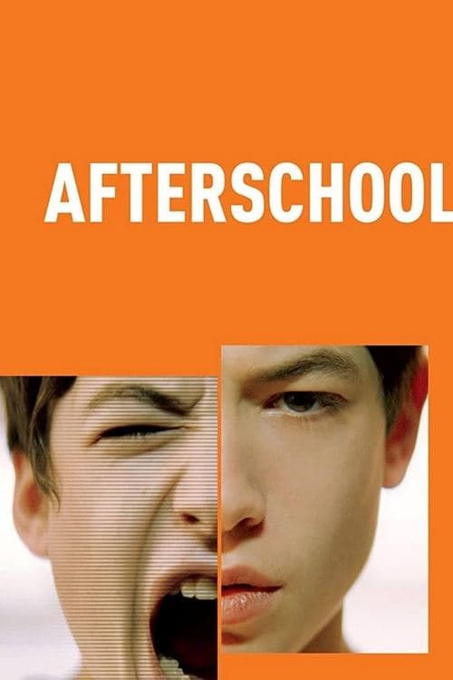 Afterschool (2009) poster