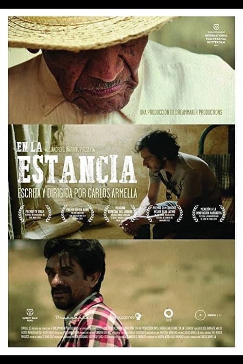 En la estancia (2014) poster