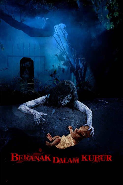 Beranak dalam Kubur (2007) poster