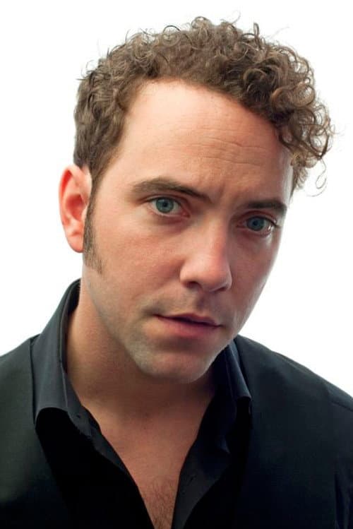Justin Rutledge foto